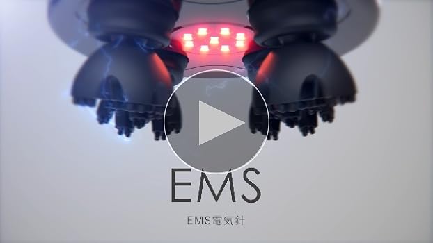 MYTREX マイトレックス EMS HEAD SPA DEEP X イオン cube-up_mytrex-deepx