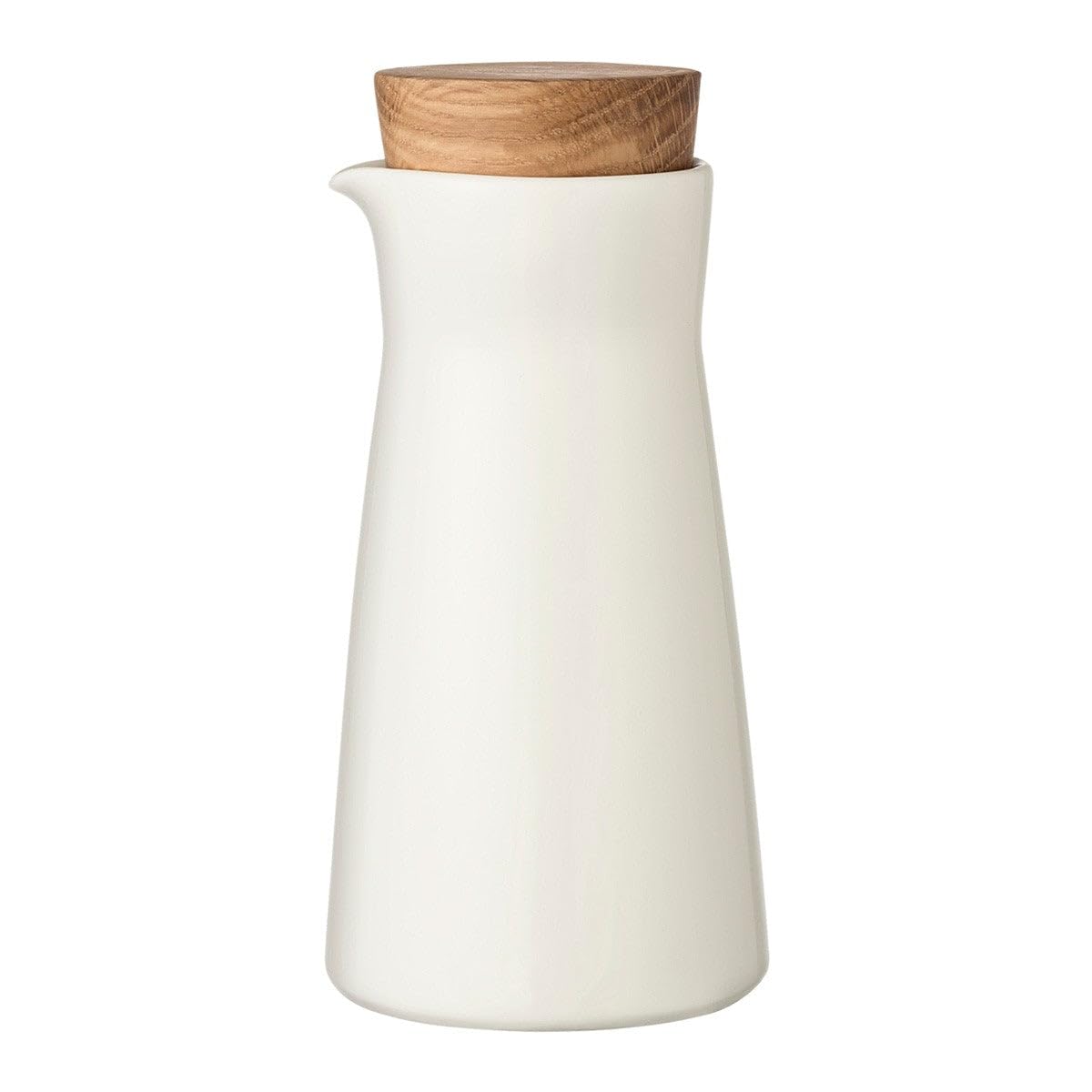 Iittala Teema 6-3/4-ounce Milk Jar, White by Iittala