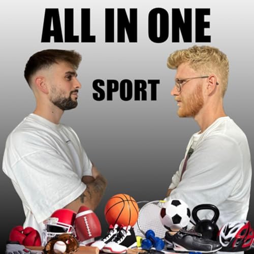 『All In One - Sport』のカバーアート