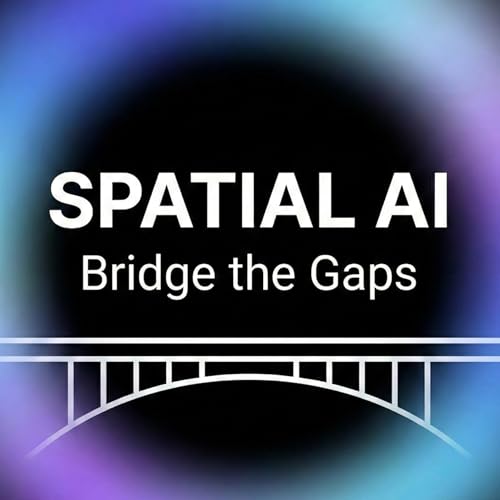Spatial AI: Bridge the Gaps cover art