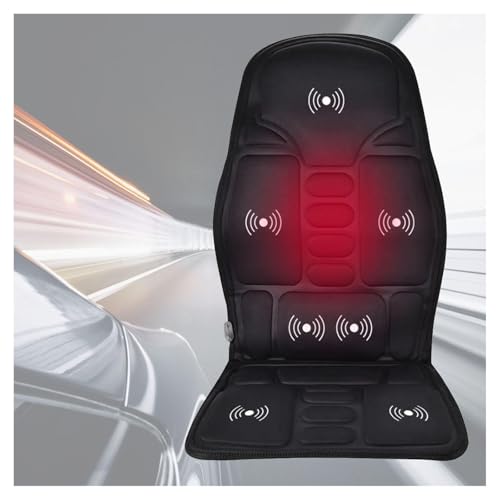 Driver Seat Cover Innovative Portable Seat Pad Office Chair General Professional Cars Car Seat Truck,SUV or Van 1 Pack