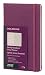 Moleskine 2017 Weekly Notebook, 12M, Large, Grape Violet, Hard Cover (5 x 8.25)