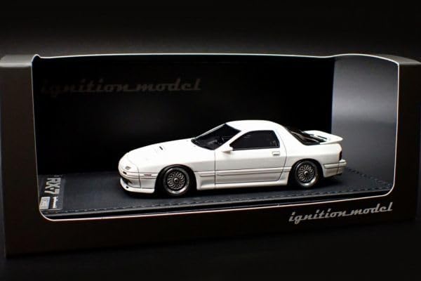 Amazon | 【イグニッションモデル】 1/43 Mazda Savanna RX-7 Infini 