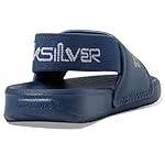 Quiksilver boys Boy's Bright Coast Strapped Sandal Toddler - Image 5