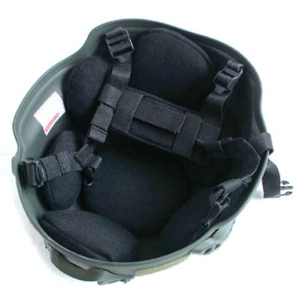 Amazon.co.jp: アメリカ軍 特殊部隊 MICH2002 FAST ヘルメット