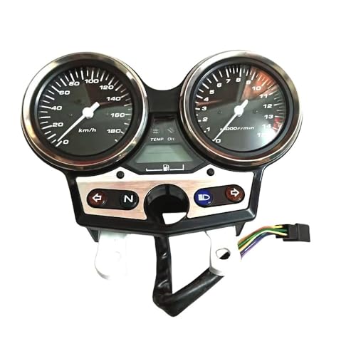 Tachymètre moto complet avec compteur de vitesse pour CB400 VTEC1 1999-2001