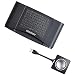 Produktbild Barco ClickShare CS-100 Kabelloses Präsentationssystem Desktop HDMI - Kabellose Präsentationssysteme (Desktop, Schwarz, Silber, FCC/CE, 1920 x 1200 Pixel, 1080p, 30 fps) R9861510EU