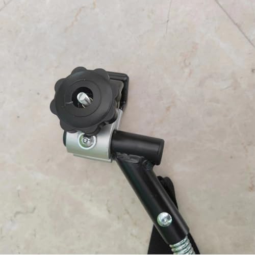 Remorque de vélo universelle avec fixation en construction acier - 3