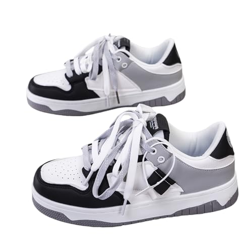 Small whiteboard Shoes for Male Casual Sports Students Grey2