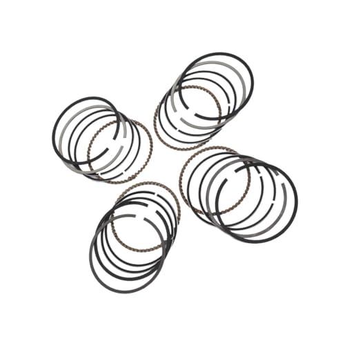 Anneaux de piston de moto 48.5mm pour de longues balades en toute sérénité sur CB250