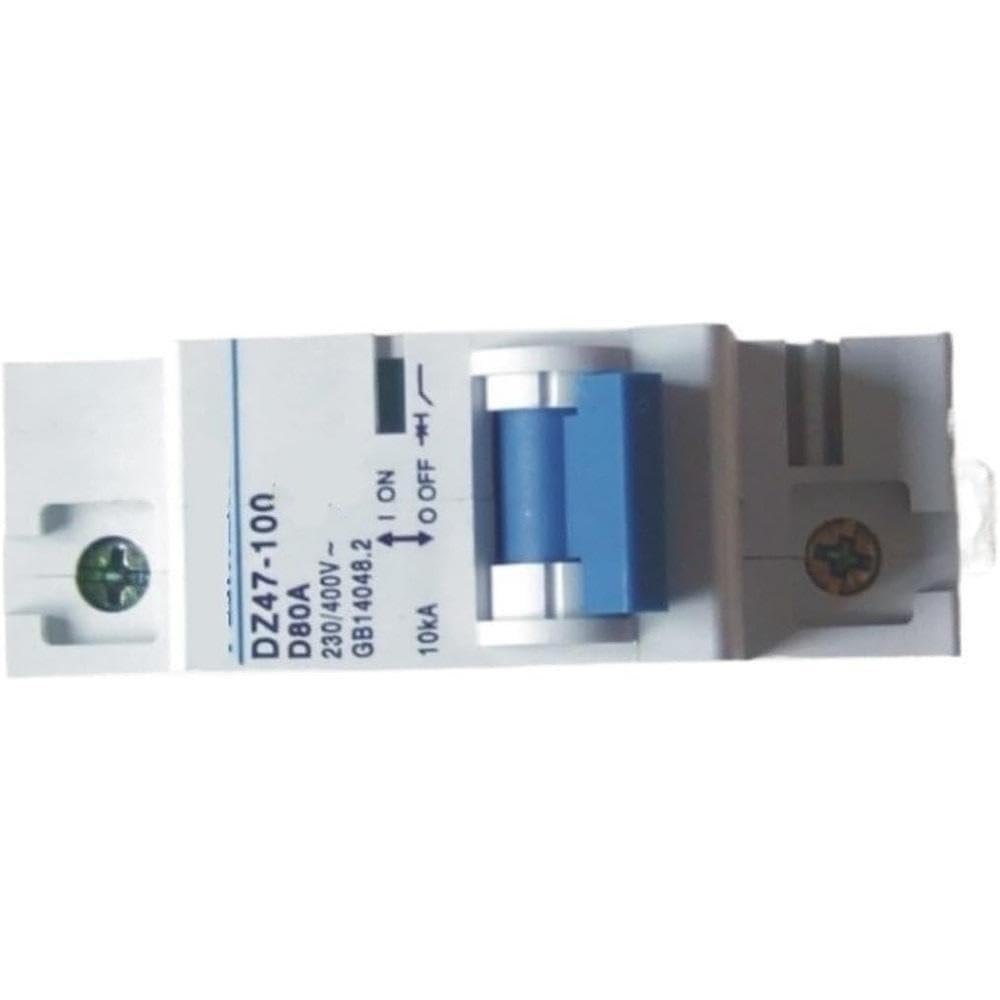 Interruttore automatico 1P 80A 240 V/415 V 50 HZ/60 HZ Componenti elettrici