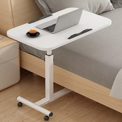 Vzqr ܂肽݃fXN ~ 60-95cm TChe[u 360°] LX^[t p\RE׋EݑΖ @\ ȃXy[X ȒPg Q3ubN 55×32cm (T02zCg/60*40cm)