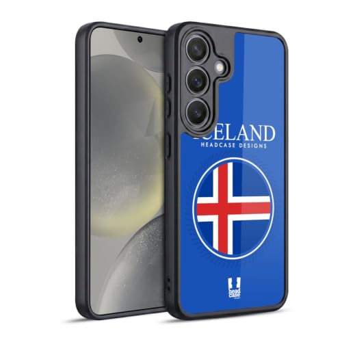 Coque Samsung S24 5G Islande pour Protéger Votre Téléphone en Voyage Randonnée