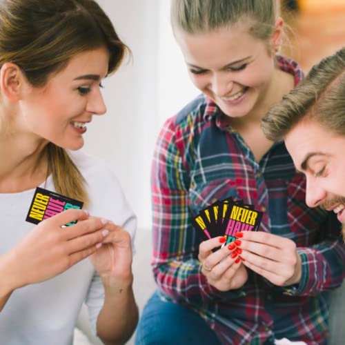 Image of Roommate Company Card Game Combo-The Ultimate Party Game for Game Night, Bachelorette, College, Birthdays, & More| Card Games for Adults (Combo 4.0)