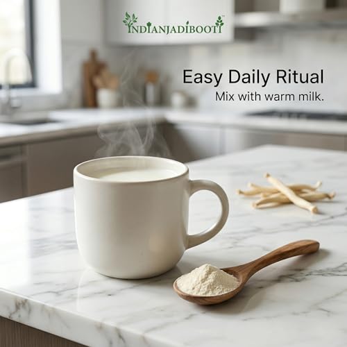 Image of IndianJadiBooti Elite Performance Bundle: Safed Musli Root & Ginseng Root - For Peak Physical Energy, Hormonal Support & Systemic Rejuvenation - [Insert Total Weight]