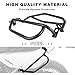 Xitomer Luggage Rack & Crash Bars Fit for DR650 1996-2025 DR 650 Motorcycle Rack Rack Tank Guard Side Bar