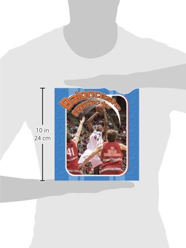 Baloncesto Espectacular (Slam Dunk Basketball) (Deportes para principiantes/ Sports Starters) (Spanish Edition)