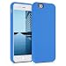Produktbild kwmobile Hülle kompatibel mit Apple iPhone 6 / 6S - Handyhülle gummiert - Handy Case in Surfblau