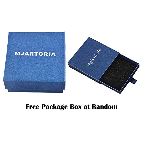 MJartoria BFF Necklace for 2-Split Valentine Heart Necklace Best Friends Not Sisters by Blood Daisy Pendant Friendship Necklace Set of 2 Gifts for Her4