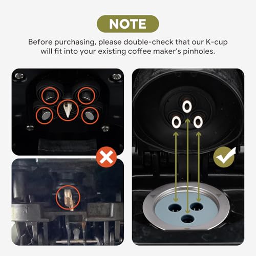 Dosettes café réutilisables Ninja Dual Brew fin des capsules jetables