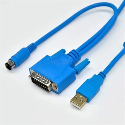 Cable de programación USB-AFP8550 para actualización de firmware y volcado de datos en PLC FP3 3
