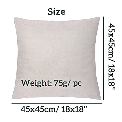 Brother Gift Throw Pillow Covers Birthday Gift Cushion Case Appreciate Accompany Graduation Present Inspirational Keepsake Christmas New Year Pillowcase Hug This Pillow Until You Can Hug Me (Brother) #TOP4