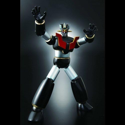 Soul of Chogokin Mazinger Z GX-45 C (Comic Color Version) Limited Edition