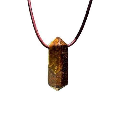 Miniatura 9 de Crystal Point Necklace - Healing Stone, Women Crystals Jewelry, Men Gift to Girlfriend, Girls Choker, Mens Gifts, Best Friend Present, Fine Rose