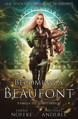 Cover of Becoming a Beaufont