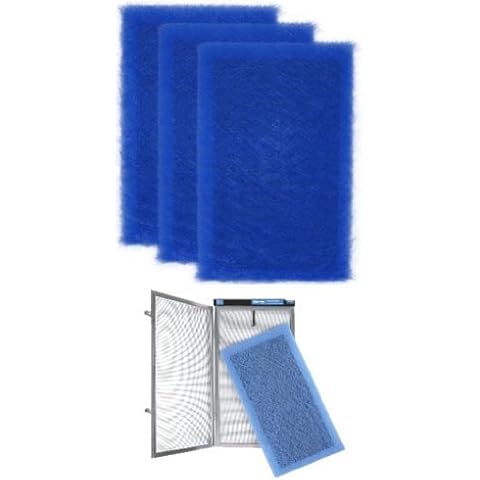 Filters Now DPE20X25X1=DAE 20x25x1 Aeriale Furnace Filter Pack of - 3 Cover