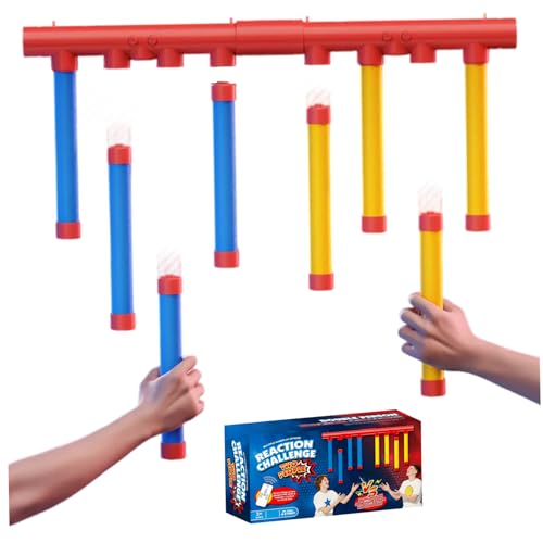 Juego Drop Stick familiar para amenizar las fiestas y tardes de juego de los niños