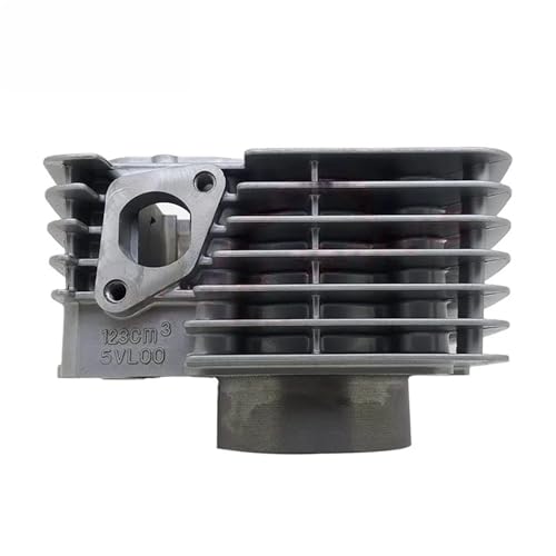 Aumento de potencia a 165cc con el kit de cilindro de 62MM