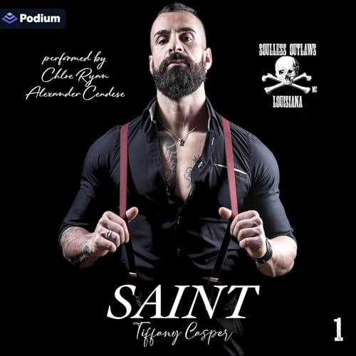 『Saint』のカバーアート