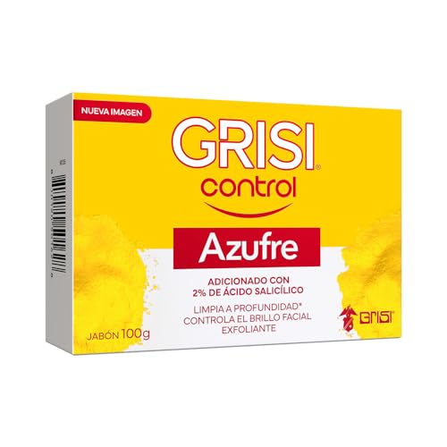 El Mejor Listado de Jabon de azufre al mejor precio. 2 Imagen adicional