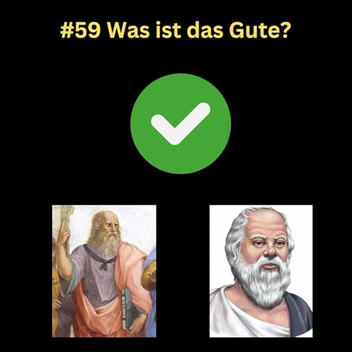『#59 Was ist das Gute?』のカバーアート