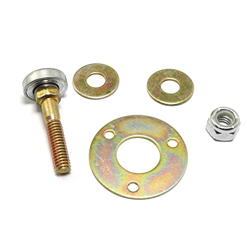 Rocking Chair Bearing Screw Sqxbk 4Sets M8X45Mm Rocking Chair Bearing Connecting Fitting Furniture Screw Nut Accessories #TOP2