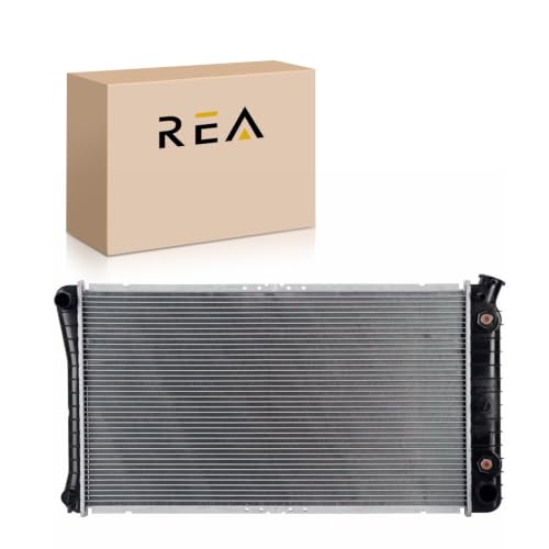 Image of Engine Coolant Radiator Assembly for Buick Roadmaster Chevrolet Caprice Oldsmobile Custom