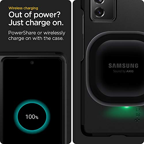 Spigen Cover Tough Armor Compatibile con Samsung