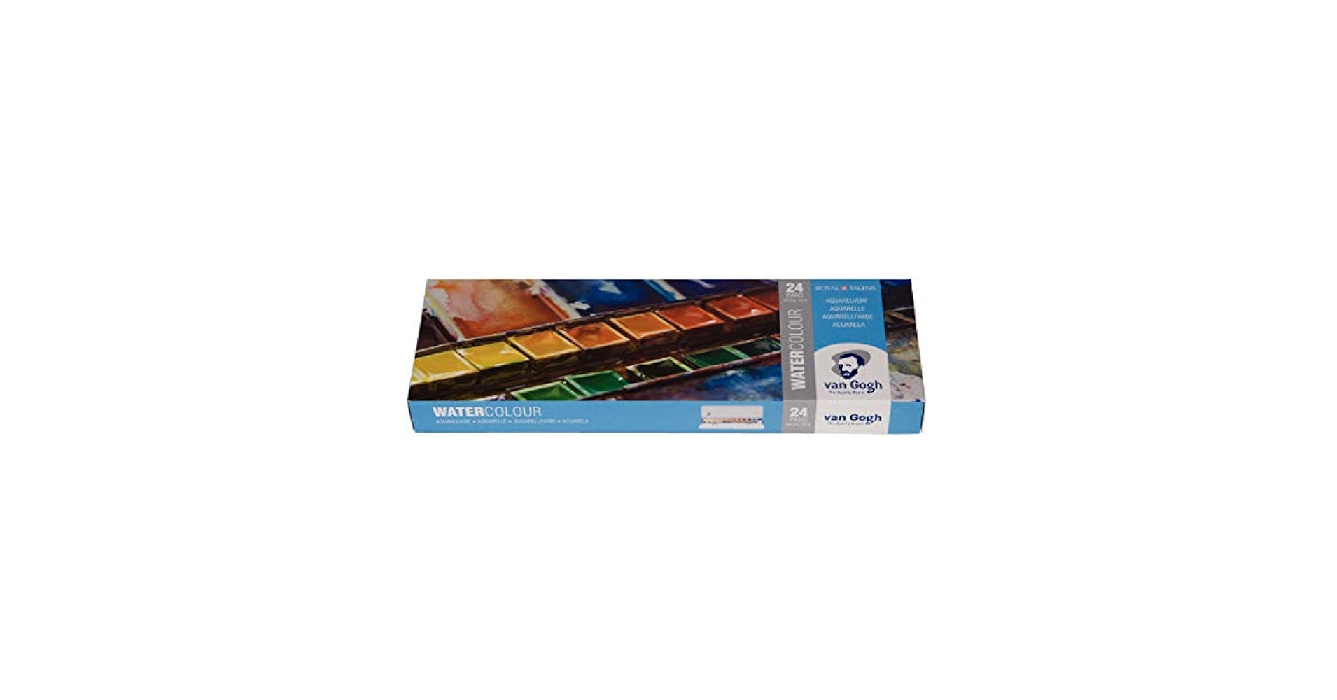  Talens - van Gogh アクリル画用セット 未使用 Amazon.com: Van Gogh Talens Acrylic Paint Starter Set with 5