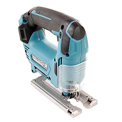 Makita JV101DZ 10.8V-12V Akku-Stichsäge(Solo Version Karton), 10.8 V-12V, Petrol – Bild 3