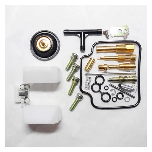 Kit réparation carburateur PD24J pour scooter GY6 125cc et quad