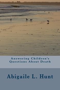Paperback Answering Children's Questions About Death Book