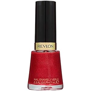 Image of Revlon Nail Enamel, Saucy 0.50 oz (Pack of 2)