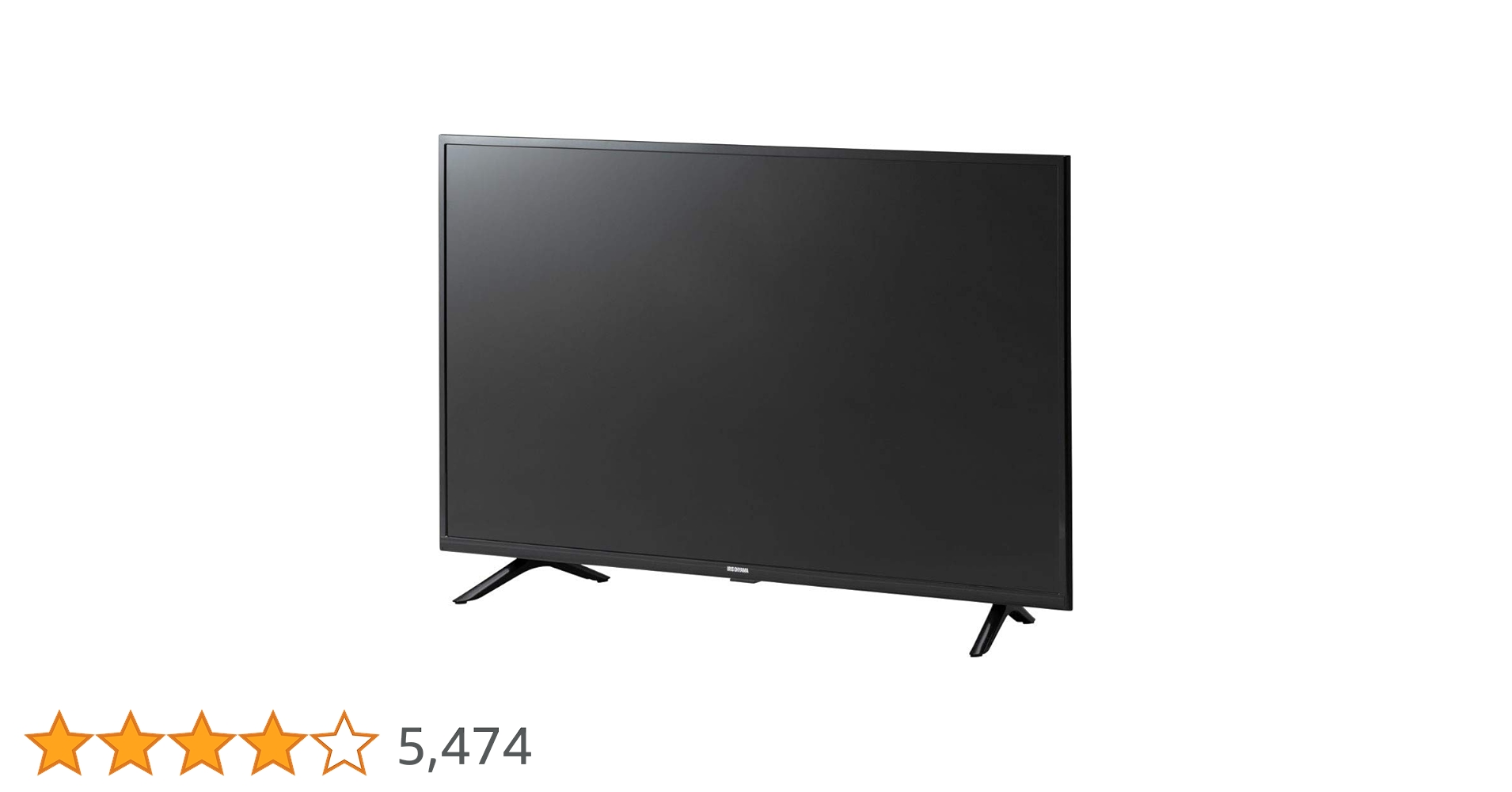 アイリスオーヤマ 40FB10P 40インチ液晶テレビ 2020年製 アイリスオーヤマ 40FB10P 40インチ液晶テレビ 2020年製 Amazon.co.jp