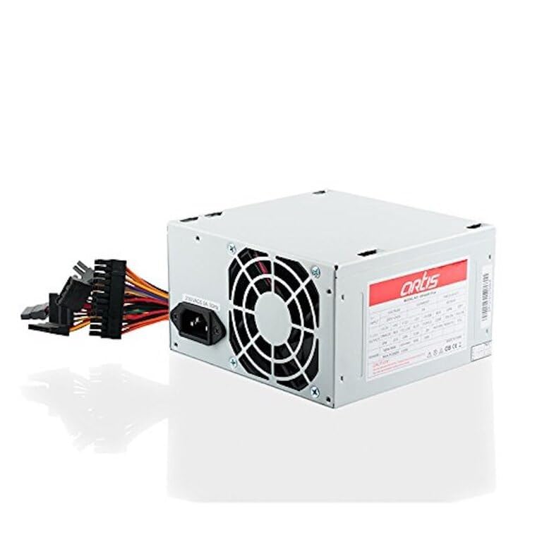 BHATI VIP400R+ 400W SMPS/Power Supply Unit