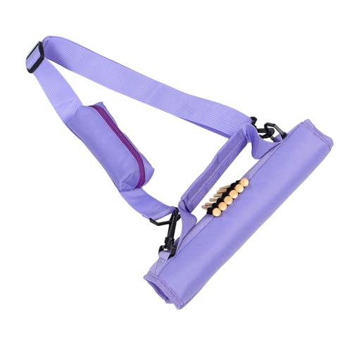 Kisangel Portable Golf Club Carry Bag for Men Women and Lightweight Design for Easy Travel and Practice Durable with Grip Access for Golfers The Go