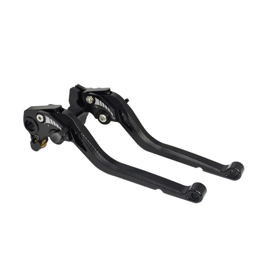 Accessoires moto Drapeau Noir 500 kit levier d'embrayage et frein réglable