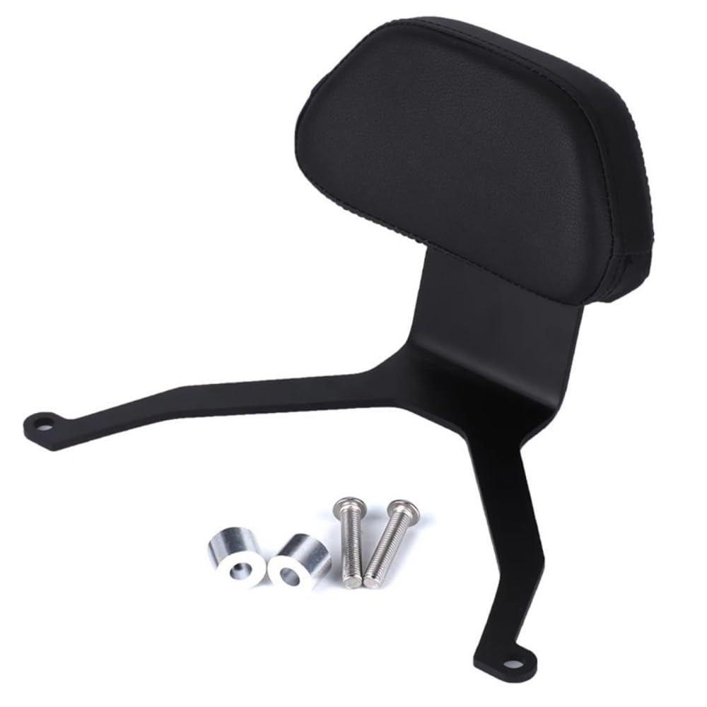 Respaldo Para MMBCU JET SL | Para MMBCU para asiento de motocicleta JET SL Respaldo de alta carga suave y cómodo