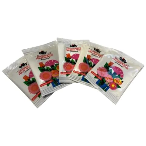Conservateur pour Fleurs Cifo Cover