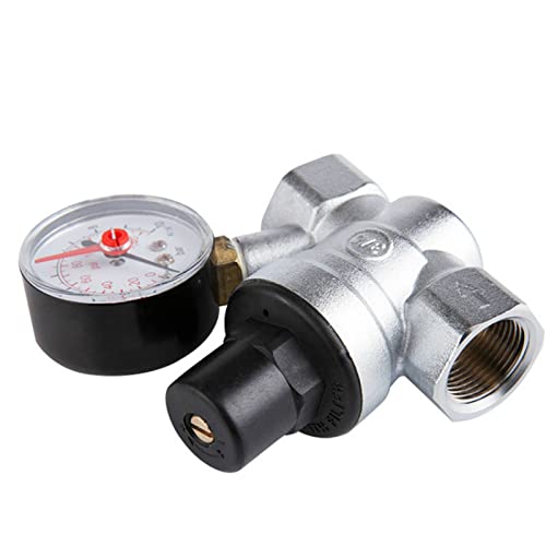 Valve de réduction de pression DN20 KmoNo pour stabiliser le débit d'eau de douche